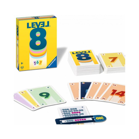 Настолна игра Level 8 - Семейна