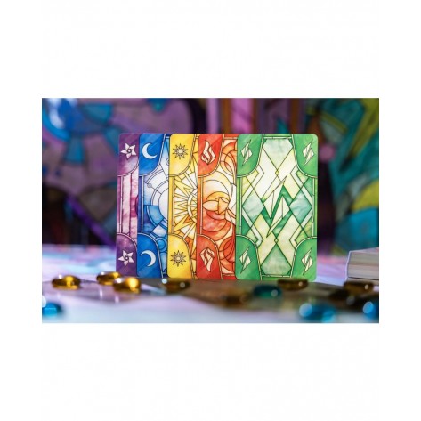 Настолна игра Luz - Стратегическа