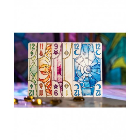 Настолна игра Luz - Стратегическа