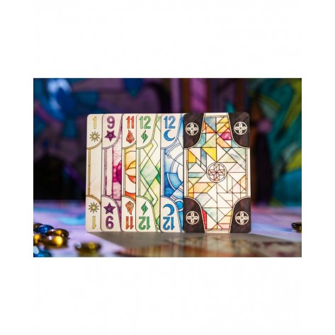 Настолна игра Luz - Стратегическа