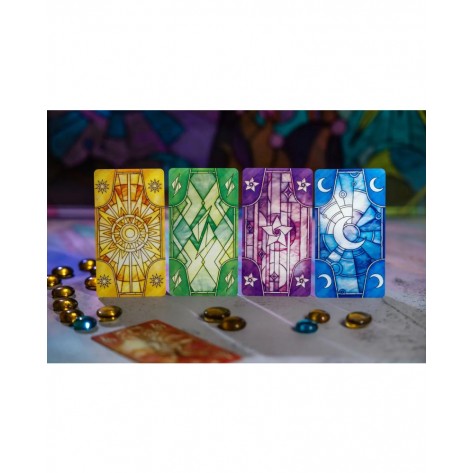 Настолна игра Luz - Стратегическа