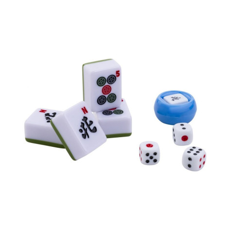 Настолна игра Mah Jong - Семейна