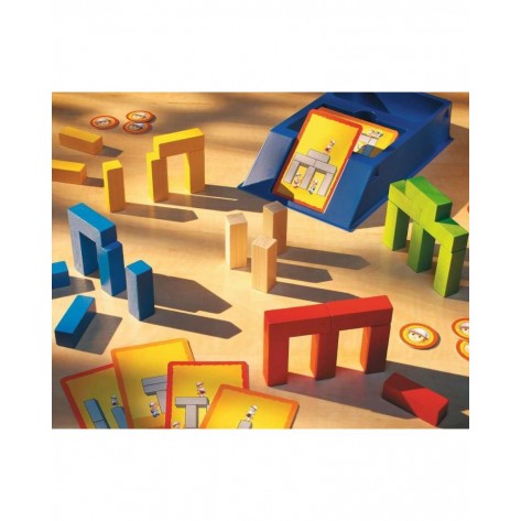 Настолна игра Make 'N' Break Junior - Детска