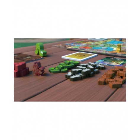 Настолна игра Maple Valley - Семейна