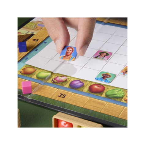 Настолна игра Market Fresh - Стратегическа