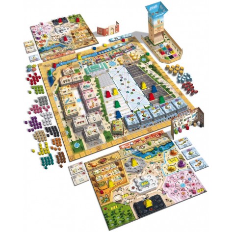Настолна игра Marrakesh Classic - Стратегическа