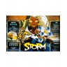 Настолна игра  Marvel Dice Throne: X-Men Box 1 (Iceman, Psylocke, Storm, Wolverine) - Семейна