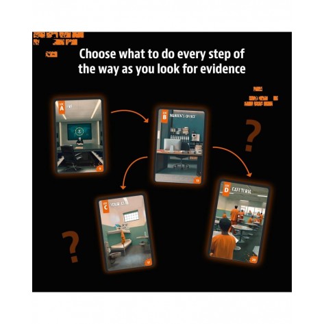 Настолна игра Masters of Crime: Incognito - Кооперативна