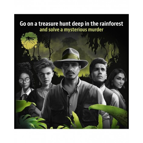 Настолна игра Masters of Crime: Mosquito - Кооперативна