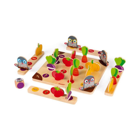 Настолна игра Matching Game: Garden Panic - Детска