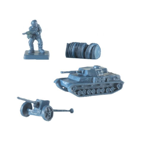 Настолна игра Memoir '44 (Refresh Edition) - Тематична