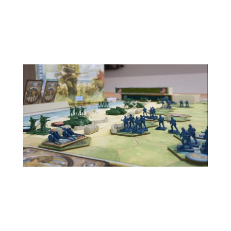 Настолна игра Memoir '44 (Refresh Edition) - Тематична