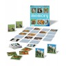 Настолна игра Memory: Animal Babies - Детска