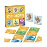 Настолна игра Memory: Dinosaur Sports - Детска