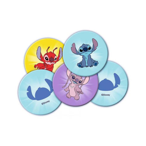 Настолна игра Memos: Lilo & Stitch - Детска