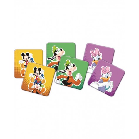  Настолна игра Memos: Mickey & Friends - Детска
