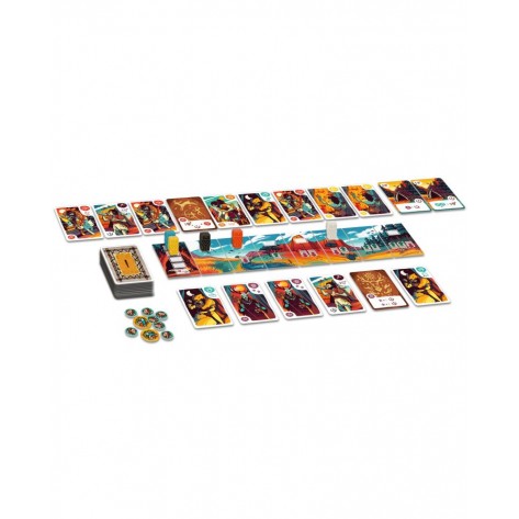 Настолна игра Mesos - Семейна