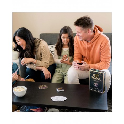 Настолна игра Mind Reader: The Psychic Party Game - Парти