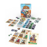 Настолна игра Misfit Heroes - Стратегическа