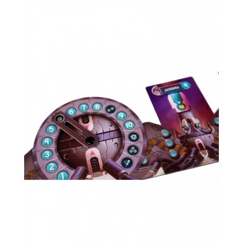 Настолна игра Mission: Red Planet (3rd Edition) - Стратегическа