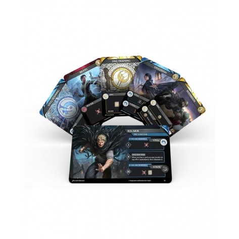 Настолна игра Mistborn: The Deckbuilding Game - Стратегическа