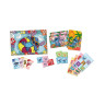 Настолна игра Mix & Play 8 in 1: Stitch - Детска