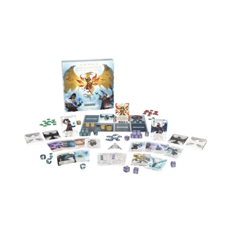 Настолна игра Mix & Play Ashes Ascendancy - Стратегическа