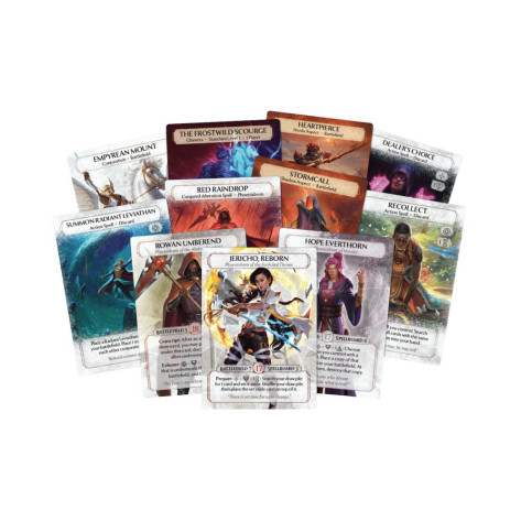 Настолна игра Mix & Play Ashes Ascendancy - Стратегическа