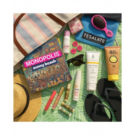 Настолна игра Monopolis: Sunny Beach - Парти