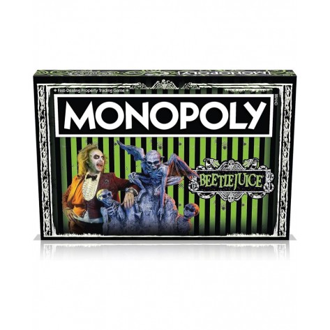 Настолна игра Monopoly - Beetlejuice