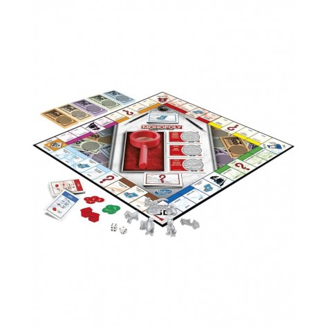 Настолна игра Monopoly - Cash Decoder