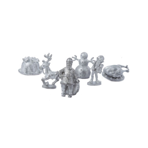 Настолна игра Monopoly: Christmas Edition