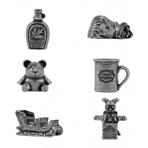 Настолна игра Monopoly: Elf Edition