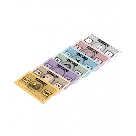 Настолна игра Monopoly: Elf Edition