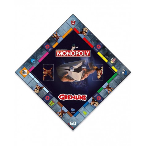  Настолна игра Monopoly - Gremlins