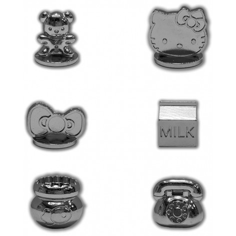 Настолна игра Monopoly - Hello Kitty