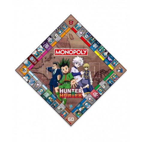 Настолна игра Monopoly - Hunter x Hunter
