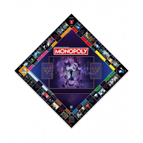 Настолна игра Monopoly - Jujutsu Kaisen