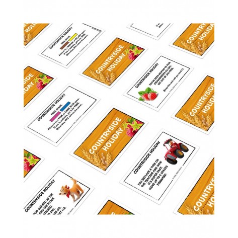 Настолна игра Monopoly Junior: Farm - Детска