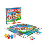 Настолна игра Monopoly Junior: Paw Patrol - Детска