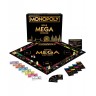 Настолна игра Monopoly - Mega Gold Edition
