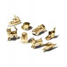 Настолна игра Monopoly - Mega Gold Edition