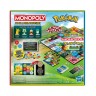 Настолна игра Monopoly: Pokémon - Семейна