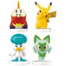 Настолна игра Monopoly: Pokémon - Семейна