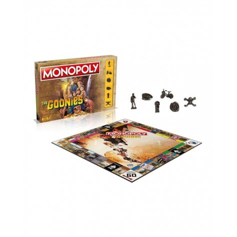  Настолна игра Monopoly - The Goonies