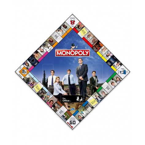 Настолна игра Monopoly - The Office