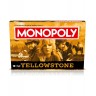 Настолна игра Monopoly - Yellowstone