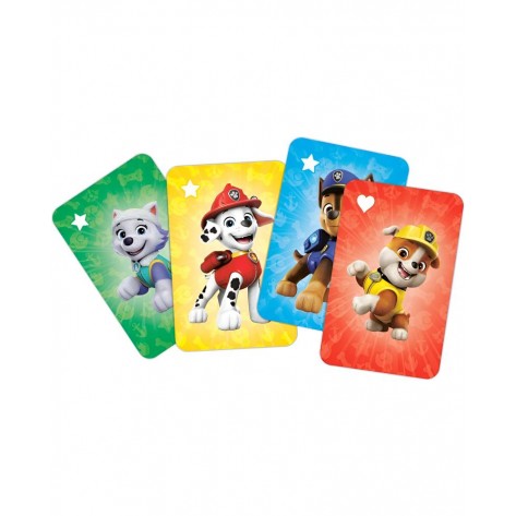 Настолна игра Mookao Paw Patrol - Детска