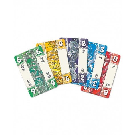 Настолна игра Mu & More (Revised Edition) - Стратегическа