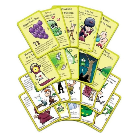 Настолна игра Munchkin Cthulhu - Тематична